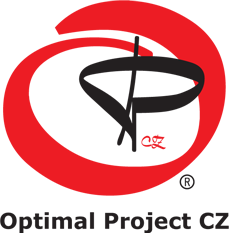 optimal project logo