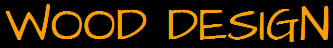wood design logo