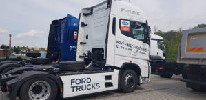 polepy Ford Trucks - 