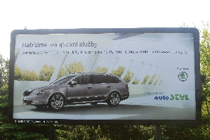 ANDY - Auto Styl - billboard - 