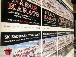plakáty_nábor_karate_Shotokan - 